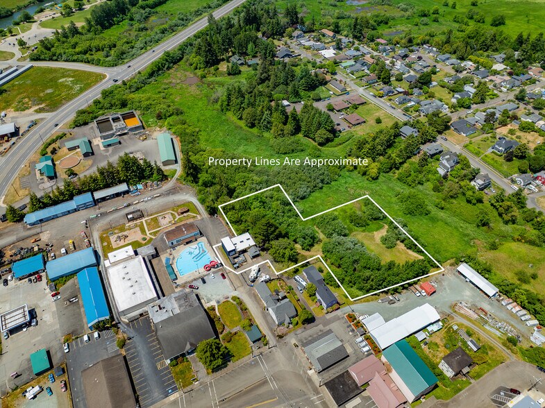More Photos Of 203 N Birch St, Coquille Specialty For Sale