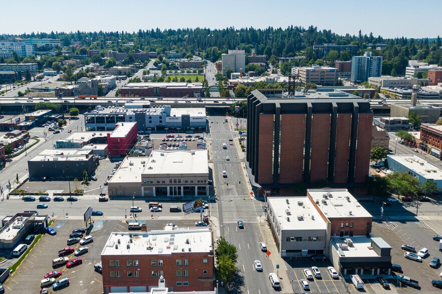 More Photos Of 417-425 W 2nd Ave, Spokane Medical For Lease