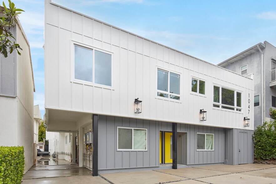 More Photos Of 1047 N Sierra Bonita Ave, West Hollywood Apartments For Sale