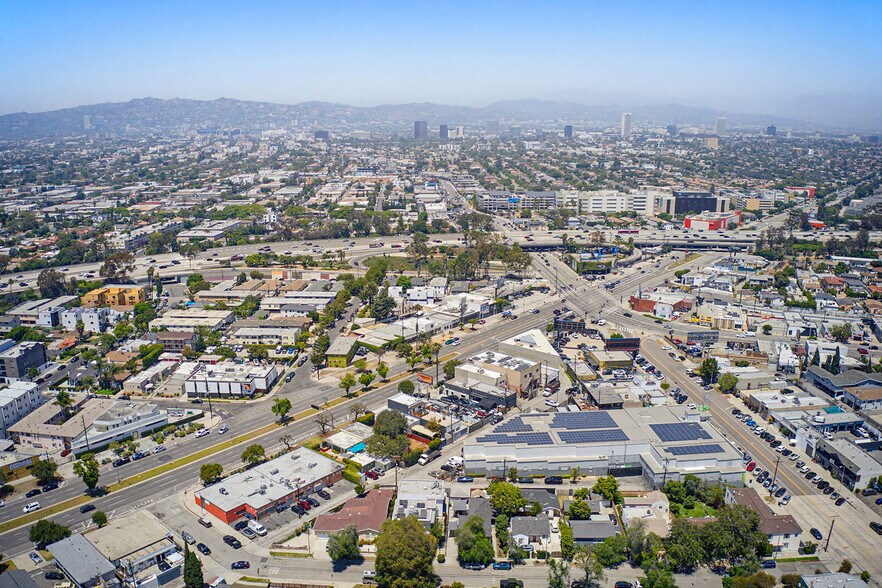 More Photos Of 8560 Venice Blvd, Los Angeles Storefront Retail Office For Sale