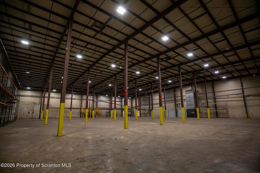 More Photos Of 939 Main St, Vandling Warehouse For Lease