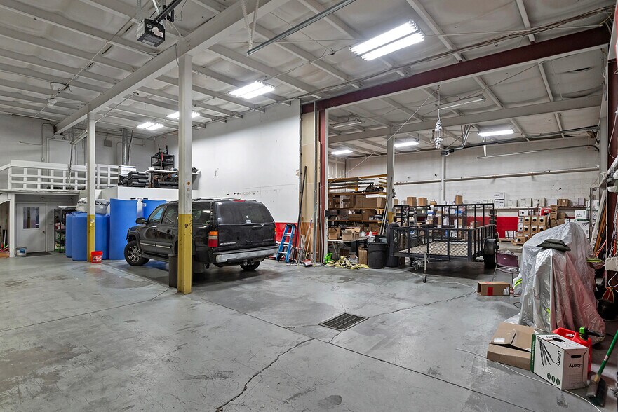 More Photos Of 3767 S Secord St, South Salt Lake Warehouse For Sale