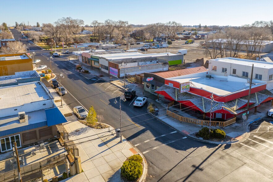 More Photos Of 315 Main Ave E, Soap Lake General Retail For Sale