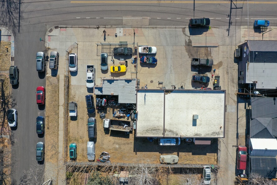 More Photos Of 2301 W 44th Ave, Denver Auto Repair For Sale