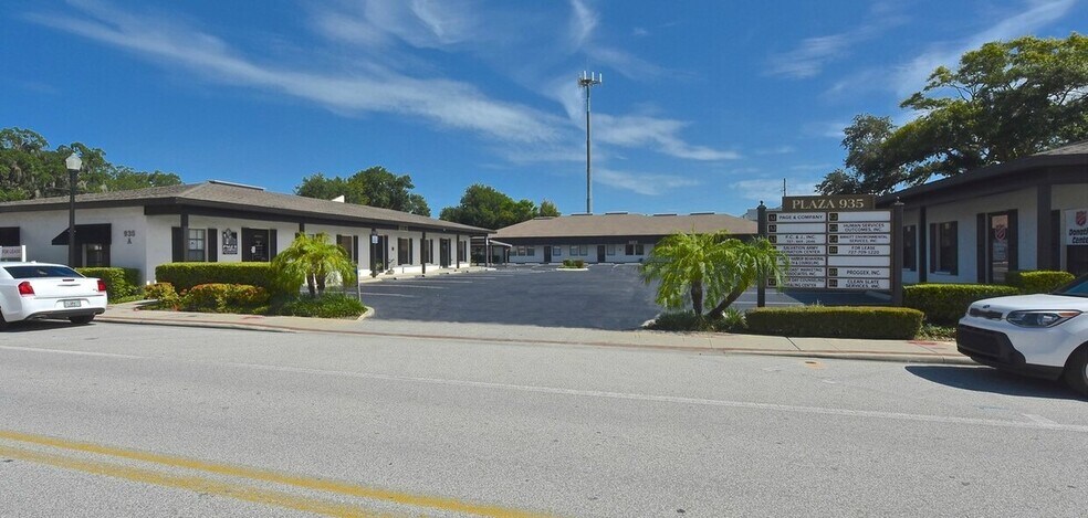 Primary Photo Of 935 Main St, Safety Harbor Office For Lease