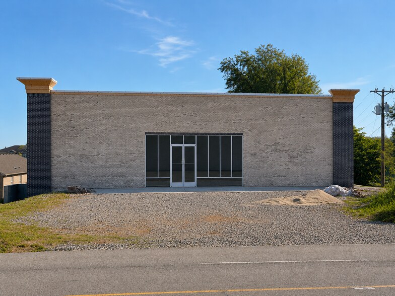 Primary Photo Of 5844 Scottsville Rd, Bowling Green Storefront Retail Office For Sale