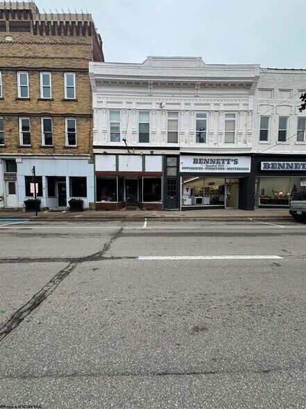 Primary Photo Of 128 Main Ave, Weston Storefront Retail Residential For Sale