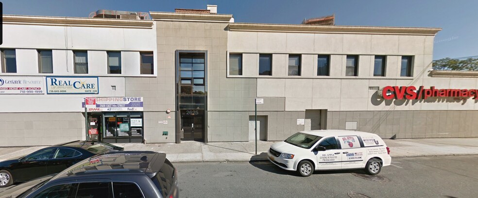 More Photos Of 2625 E 14th St, Brooklyn Office For Lease
