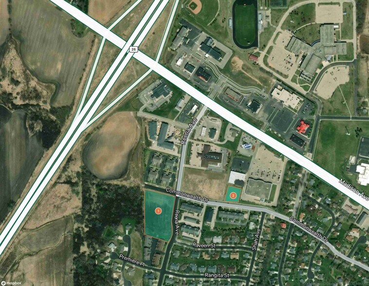 More Photos Of 1466 Commonwealth Dr, Fort Atkinson Land For Sale