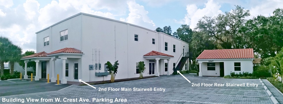 Primary Photo Of 2504 W Crest Ave, Tampa Office For Lease