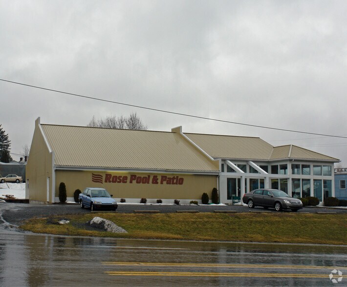 More Photos Of 1689 Westbranch Hwy, Winfield Freestanding For Sale