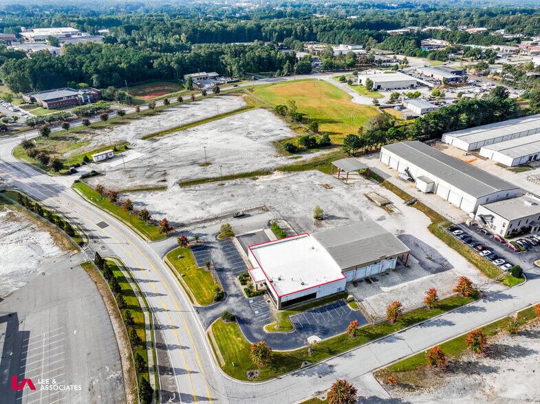 More Photos Of 540 Hosea Rd, Lawrenceville Warehouse For Lease