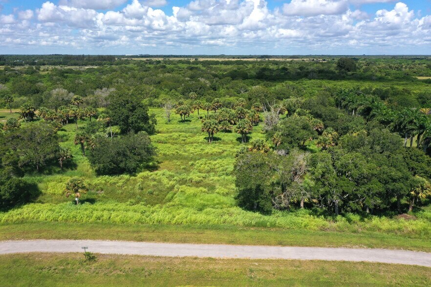 More Photos Of 7750 Hidden Hammock Ln, Vero Beach Land For Sale