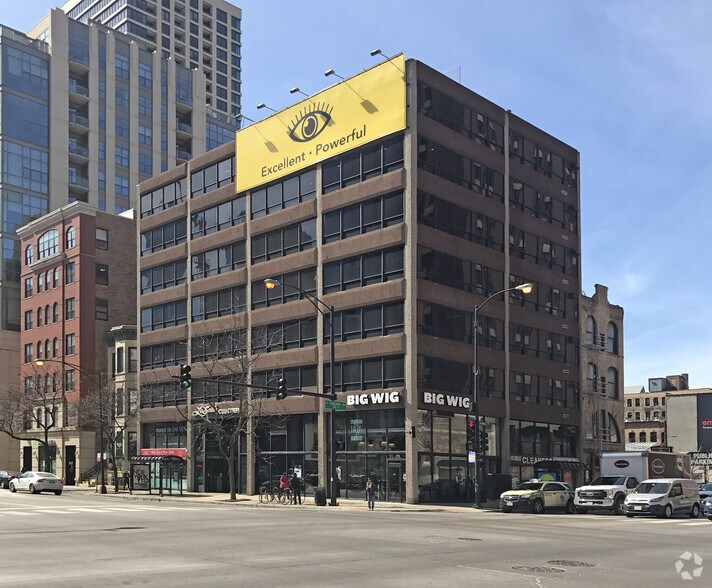 Primary Photo Of 770 N LaSalle St, Chicago Office For Lease