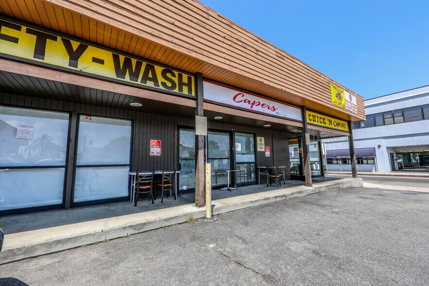 More Photos Of 9301-9311 W Pico Blvd, Los Angeles Unknown For Lease
