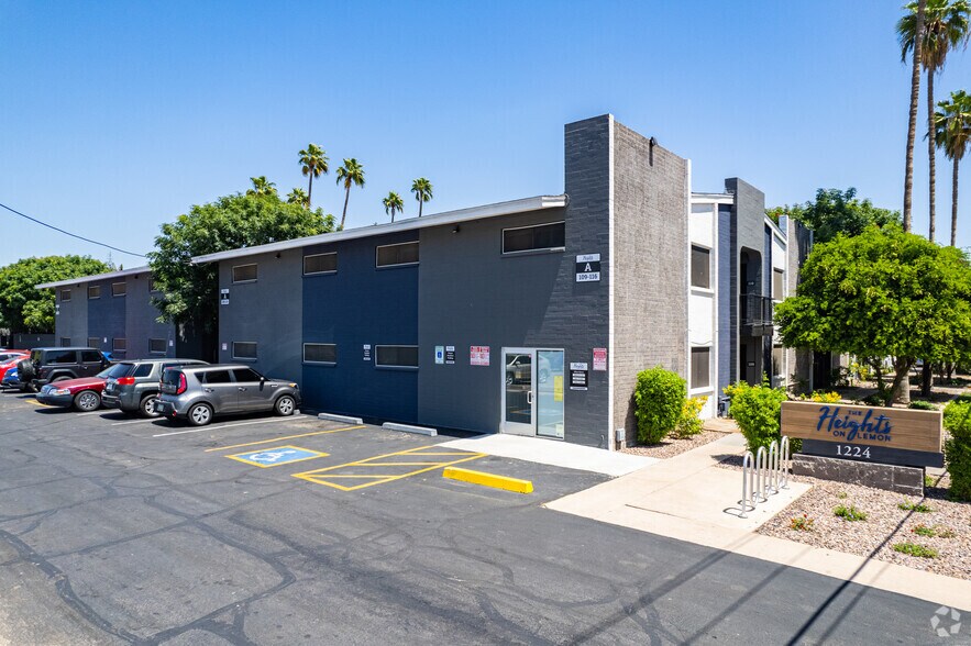 Primary Photo Of 1224 E Lemon St, Tempe Apartments For Sale