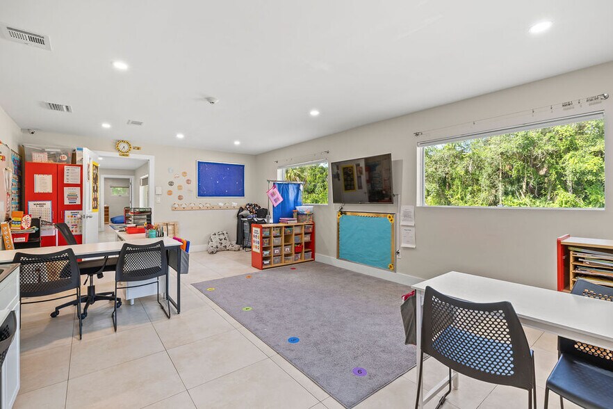 More Photos Of 6708 Gaddy St, Fort Pierce Daycare Center For Sale