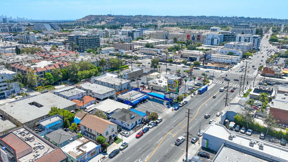 More Photos Of 3764 Overland Ave, Los Angeles Land For Lease