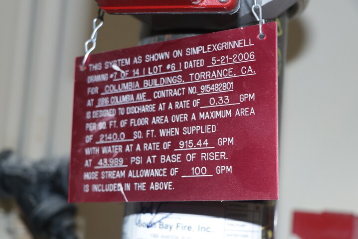 More Photos Of 2816 Columbia St, Torrance Light Distribution For Lease