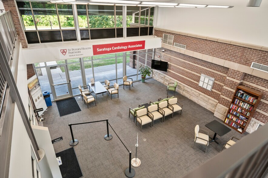 More Photos Of 6 Care Ln, Saratoga Springs Medical For Lease