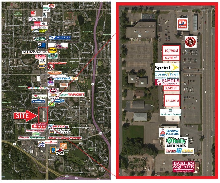 More Photos Of 1867-1907 S Robert St, Saint Paul Unknown For Lease