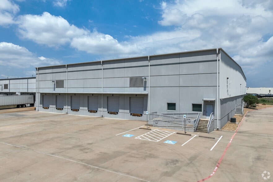 Primary Photo Of 6801 Snowden Rd, Fort Worth Industrial For Sale