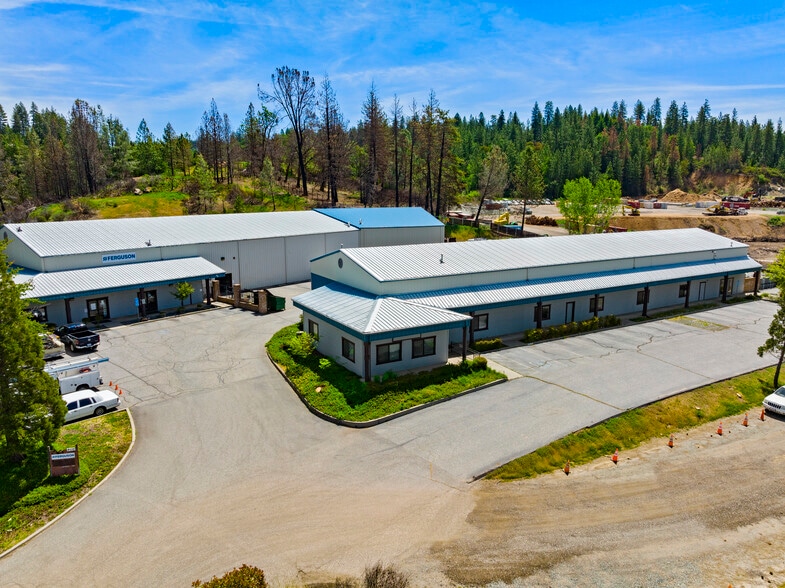 Primary Photo Of 819 Whispering Pines Ln, Grass Valley Warehouse For Lease