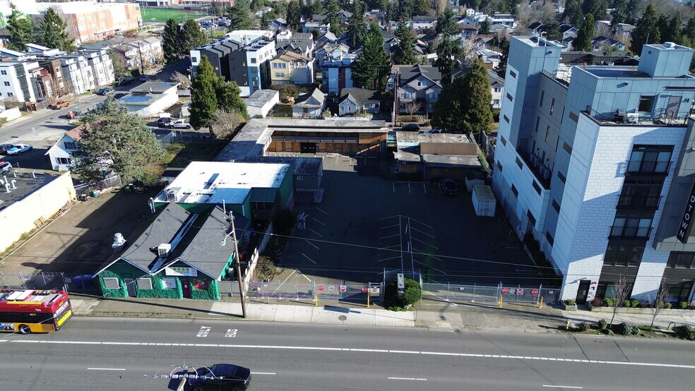 More Photos Of 8900 Aurora Ave N, Seattle Land For Sale