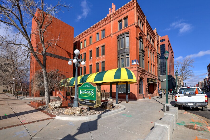 More Photos Of 128 S Tejon St, Colorado Springs Office For Sale