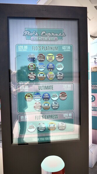 More Photos Of 4119 E Compton Blvd, Compton Carwash For Sale