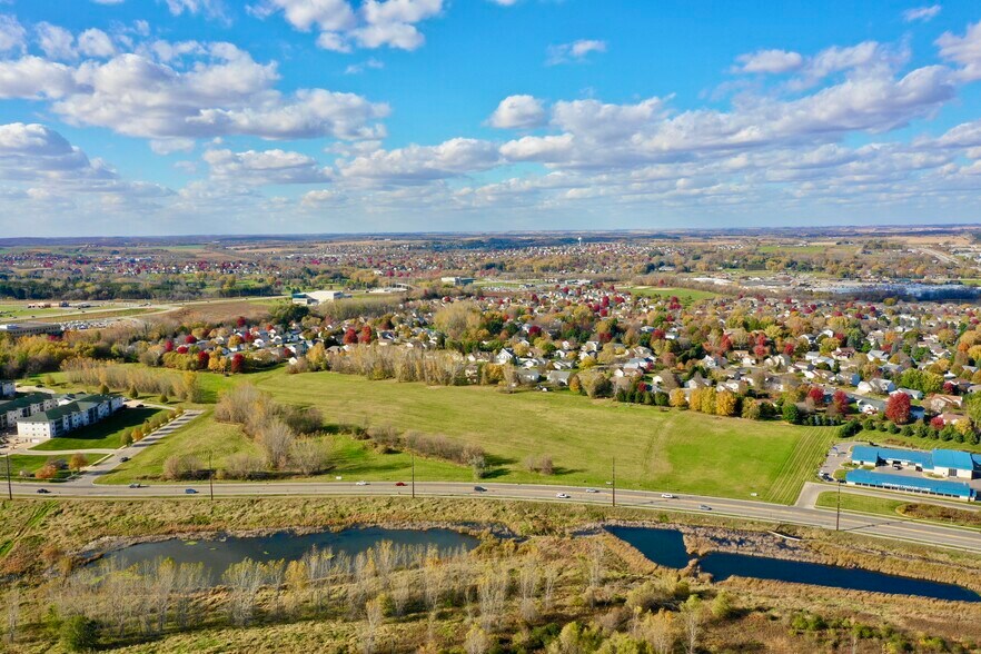 More Photos Of 41st St NW, Rochester Land For Sale