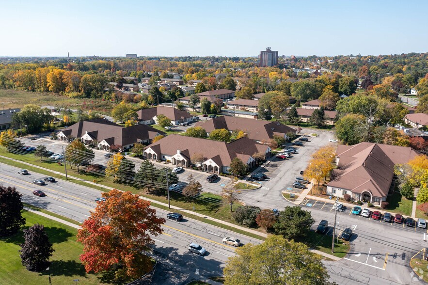 More Photos Of 1815 S Clinton Ave, Rochester Unknown For Lease