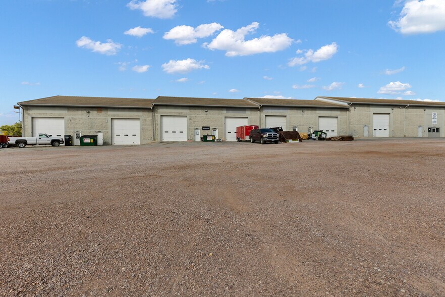 More Photos Of 2340-2380 Deadwood Ave N, Rapid City Manufacturing For Sale