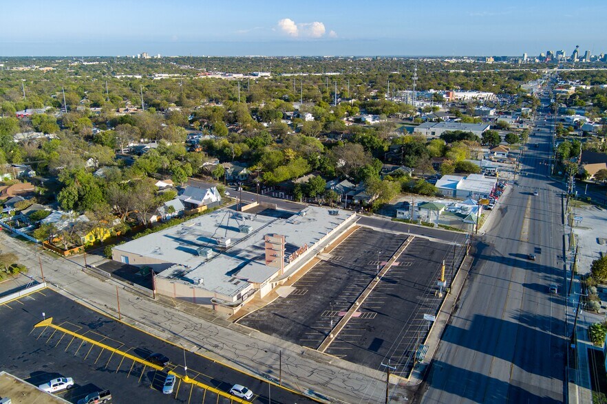 Primary Photo Of 2708-2720 Fredericksburg Rd, San Antonio Storefront For Sale