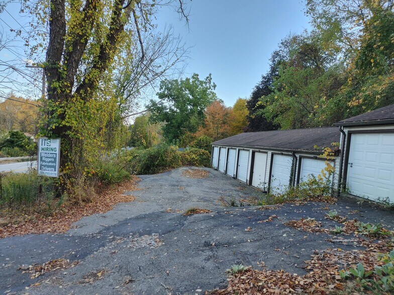 More Photos Of 768 Ashland Ave, Southbridge Warehouse For Sale