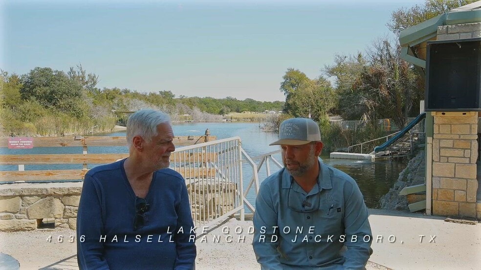 Primary Photo Of 4636 Halsell Ranch Rd, Jacksboro Land For Sale