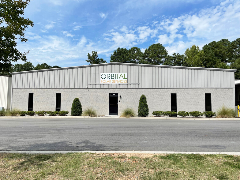 Primary Photo Of 5313-5319 Womack Rd, Sanford Light Distribution For Lease