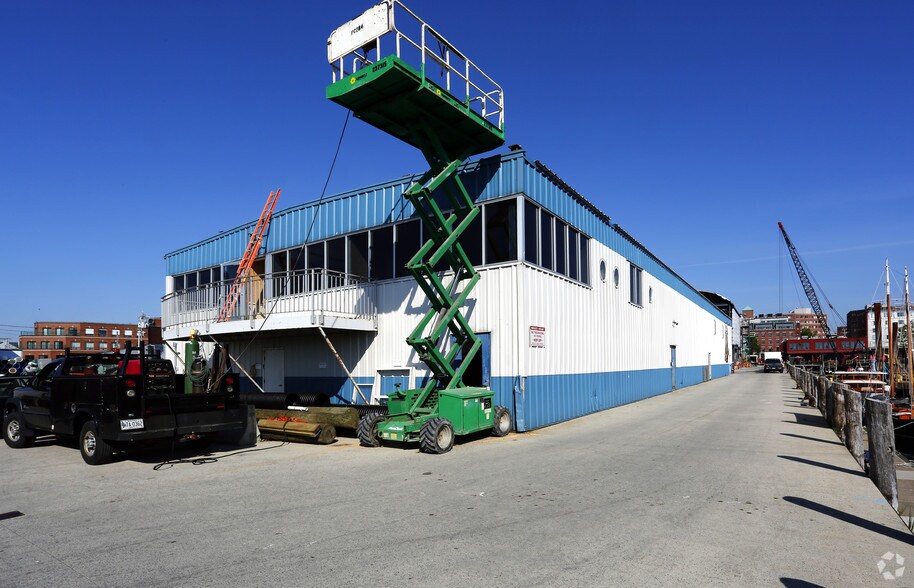 More Photos Of 68 Commercial St, Portland Industrial For Sale