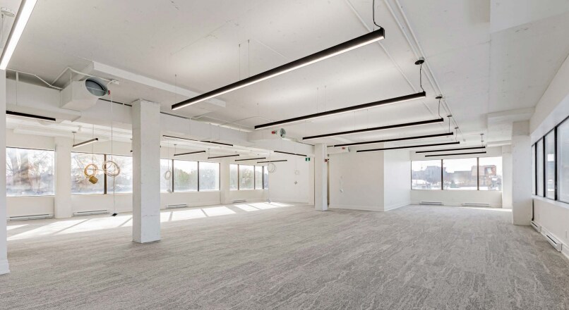 More Photos Of 345 Wilson Ave, Toronto Office For Lease