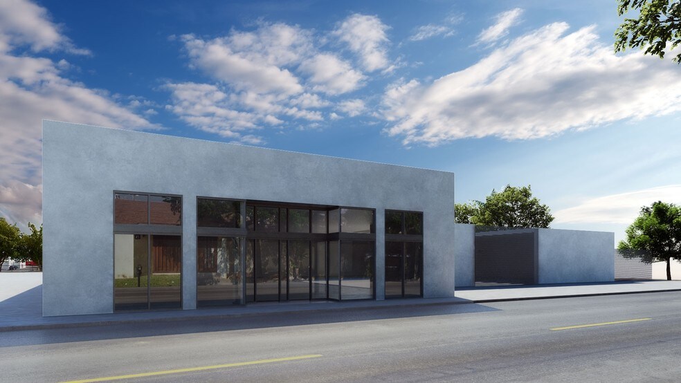 Primary Photo Of 20-30 NW 34th St, Miami Storefront Retail Office For Lease