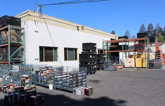 More Photos Of 695 E Taylor Ave, Sunnyvale Manufacturing For Lease