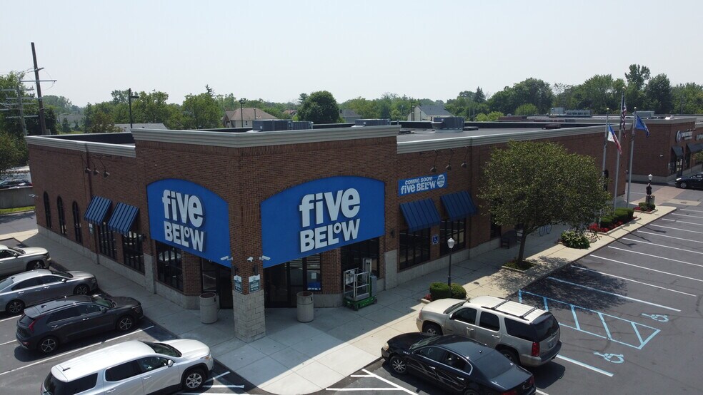 More Photos Of 14632-14820 Mack Ave, Detroit Unknown For Lease