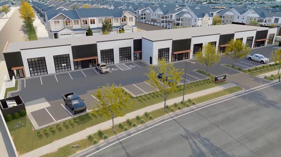 More Photos Of 1552 Boston st, Lehi Industrial For Lease