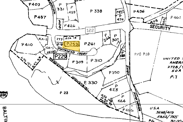 More Photos Of 6665 Security Blvd, Woodlawn Office For Sale