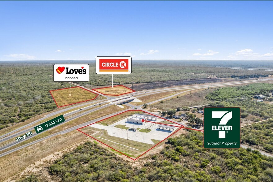 More Photos Of 433 NE 8th St, Premont Convenience Store For Sale