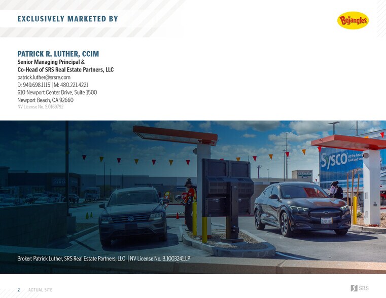 More Photos Of 9250 S Rainbow Blvd, Las Vegas Fast Food For Sale