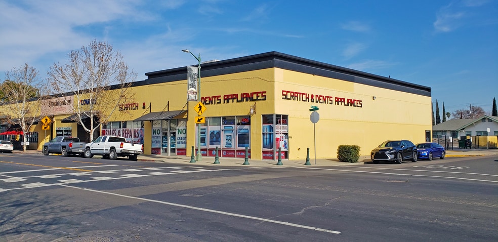 More Photos Of 1700-1744 Pacific Ave, Stockton Storefront For Lease