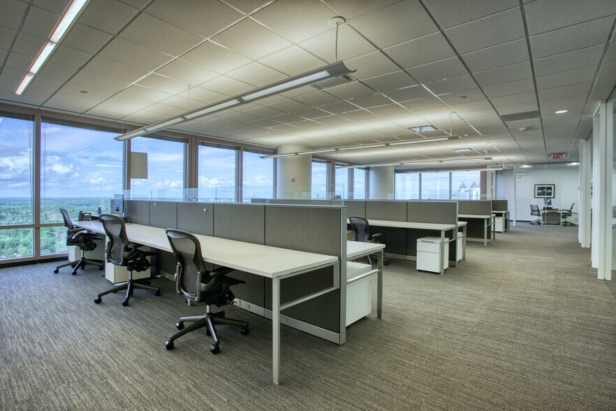 More Photos Of 1230 Peachtree St NE, Atlanta Office For Lease