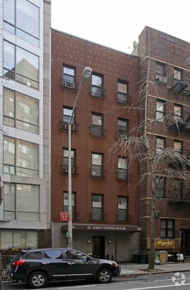 More Photos Of 348 E 55th St, New York Religious Facility For Sale