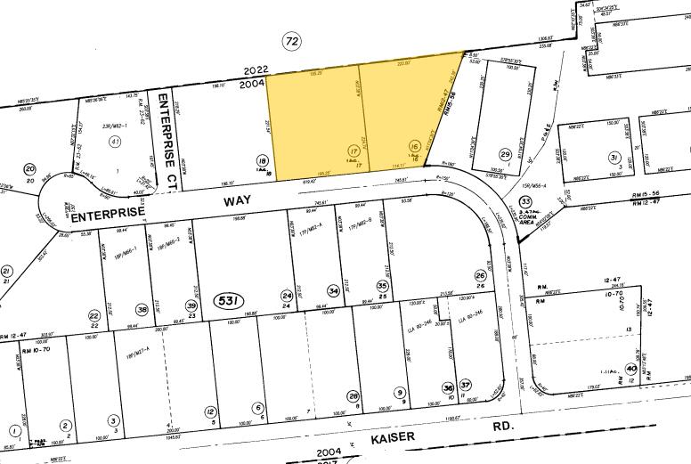 More Photos Of 912 Enterprise Way, Napa Warehouse For Lease